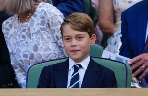 Prince George : pourquoi portait-il un costume à Wimbledon ? 