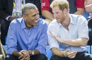 Prince Harry et Barack Obama : une nouvelle bromance ? 