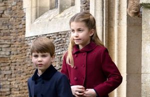 Prince Louis : son adorable geste envers la princesse Charlotte 
