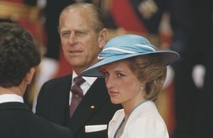 Prince Philip : sa correspondance secrète avec Lady Di