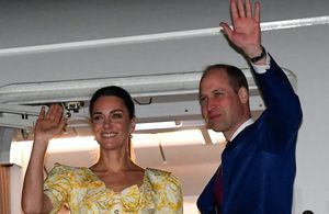 Prince William et Kate Middleton : ce discours qui clôture leur tournée royale