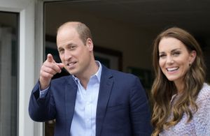 Prince William et Kate Middleton : leur message pour les 41 ans de Meghan Markle
