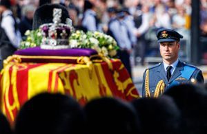 Prince William : la procession du cercueil d’Elisabeth II lui a rappelé de tristes souvenirs