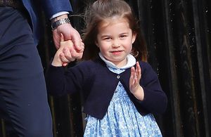 Princesse Charlotte : face au royal baby, la vraie star, c'était elle !