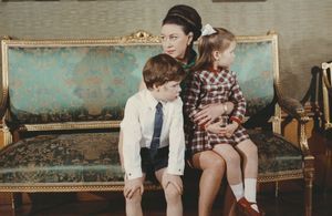 Princesse Margaret : que deviennent ses enfants Sarah et David Armstrong Jones ?