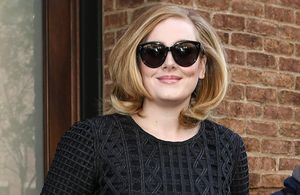 Quand Adele balaye les questions sur son physique