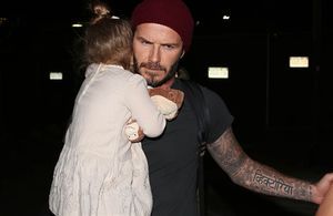Quand David Beckham parle des futurs petits copains d’Harper