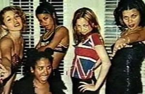 Quand Nicole Richie et Aaliyah jouaient aux Spice Girls…