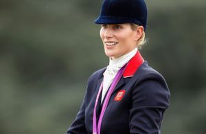 Quand Zara Tindall, la petite-fille d’Elisabeth II, remportait une médaille aux JO de Londres