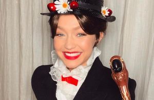 Reconnaissez-vous cette star déguisée en Mary Poppins ?