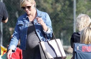 Reese Witherspoon enceinte : « Je me sens vraiment ronde »