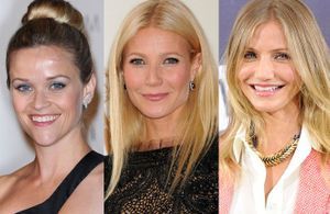 Reese Witherspoon, Gwyneth Paltrow et Cameron Diaz dînent entre copines