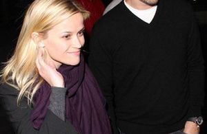Reese Witherspoon s'est remariée ce week-end