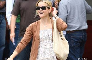 Reese Witherspoon serait-elle enceinte ? 