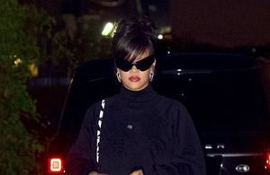 Rihanna a-t-elle donné un indice sur le prénom de son bébé ? 