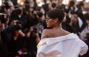 Rihanna, l'invitée d'Emmanuel Macron à l'Elysée 