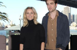 Robert Pattinson : Il se cache chez Reese Witherspoon
