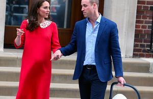 Royal baby : le prince William, en sortie officielle, donne des nouvelles du bébé !