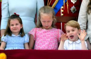 Royal baby : mais qui est donc le nouveau bébé qui jouera avec George, Charlotte et Louis ?
