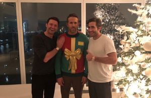 Ryan Reynolds : son gros moment de solitude lors d’une soirée de Noël en compagnie de Hugh Jackman et Jake Gyllenhaal