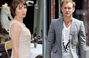 Sadie Frost balance sur son ex, Jude Law