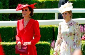 Sarah Ferguson : sa fille, la princesse Beatrice en renfort pendant la convalescence de Kate Middleton