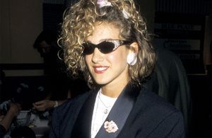 Sarah Jessica Parker : son évolution de l'ado à Carrie Bradshaw !