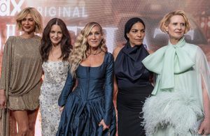 Sarah Jessica Parker, Kristin Davis… Le casting de « And Just Like That » réuni à New York 