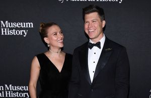 Scarlett Johansson : apparition remarquée à New York avec son époux Colin Jost 