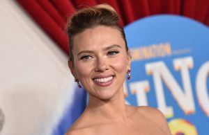 Scarlett Johansson : ce point commun entre les prénoms de ses deux enfants 