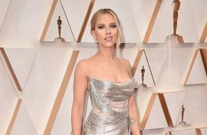 Scarlett Johansson : son évolution mode en photos