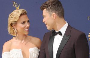 Scarlett Johansson se confie sur son mariage « bizarre » mais « magnifique » avec Colin Jost 