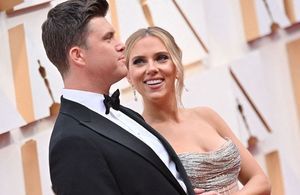  Scarlett Johansson : son mari confirme qu’elle est enceinte