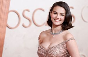Selena Gomez amoureuse : elle dévoile sa toute première photo avec son fiancé Benny Blanco 