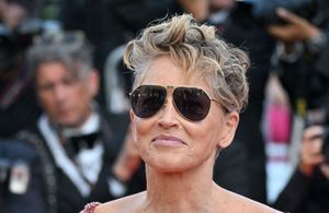 Sharon Stone fait scandale à Cannes lors d’une soirée caritative au profit de l’Ukraine