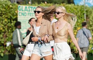 Sienna Miller, Tom Cruise, Anya Taylor-Joy… Les stars au Festival de Glastonbury