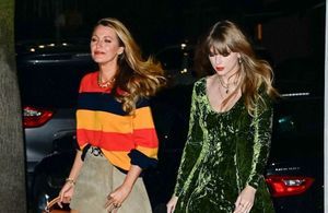 Taylor Swift : la chanteuse rejoint Blake Lively et Zoë Kravitz pour une soirée à New York