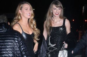 Taylor Swift : la chanteuse retrouve Blake Lively pour son anniversaire