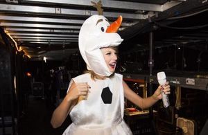 Taylor Swift surprend ses fans pour Halloween