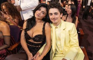 Timothée Chalamet : apparition discrète et fusionnelle avec sa compagne Kylie Jenner aux Oscars 