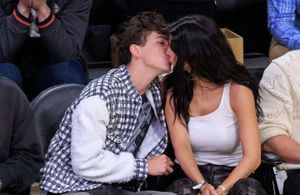 Timothée Chalamet et Kylie Jenner : apparition remarquée du couple lors d’un match de basket
