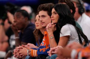 Timothée Chalamet et Kylie Jenner : le couple s’offre une nouvelle sortie sportive à New York