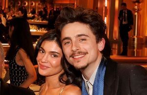 Timothée Chalamet : le soutien indéfectible de sa compagne Kylie Jenner