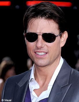 Tom Cruise à la diète