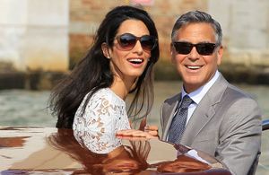 Un nouveau mariage pour George Clooney et Amal Alamuddin