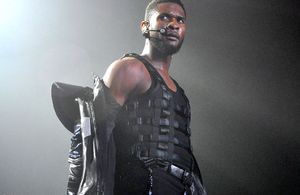 Usher prévoyait un duo avec Amy Winehouse  