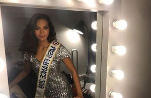Vaimalama Chaves : les mots très durs d'une ancienne Miss France à son sujet