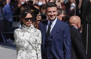 Victoria et David Beckham en mode farniente : les photos de leur séjour en Italie