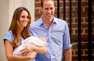 Will et Kate : revivez la première sortie du bébé royal !