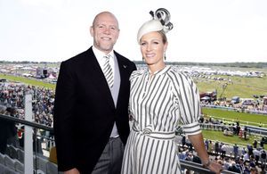 Zara et Mike Tindall : leur virée en amoureux à Paris 